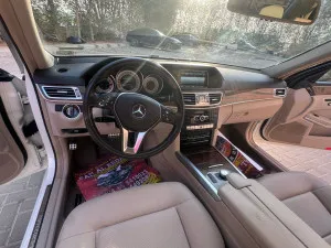 2015 مرسيدس-بنز الفئة - E E 350