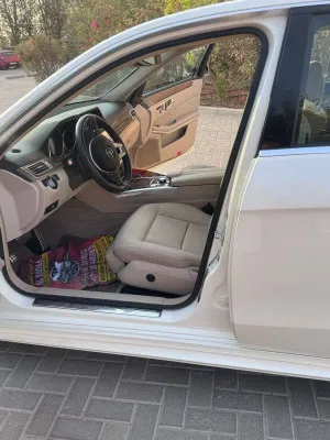 2015 مرسيدس-بنز الفئة - E E 350