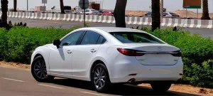 2022 Mazda 6 Touring