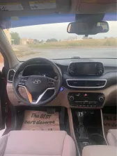 2019 Hyundai Tucson N Line
