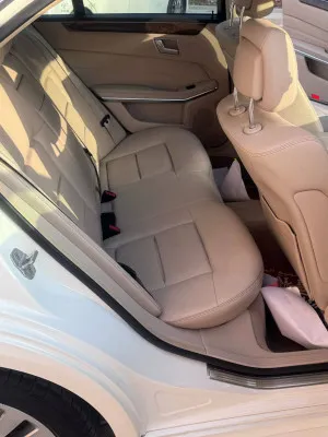 2015 مرسيدس-بنز الفئة - E E 350