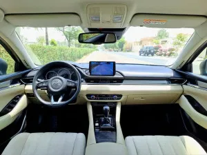 2022 Mazda 6 Touring
