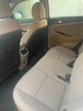 2019 Hyundai Tucson N Line