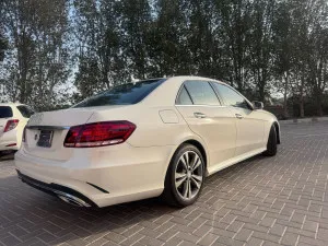 2015 مرسيدس-بنز الفئة - E E 350
