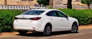 2022 Mazda 6 Touring