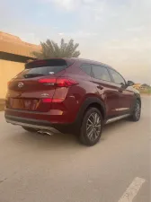 2019 Hyundai Tucson N Line
