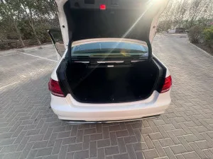 2015 مرسيدس-بنز الفئة - E E 350