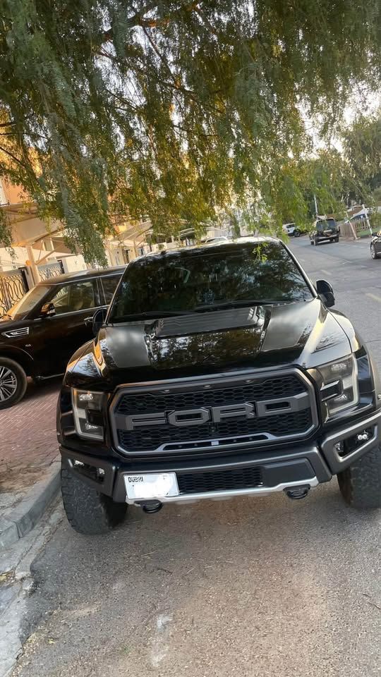 2017 فورد أف ١٥٠ Lariat