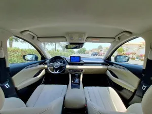 2022 Mazda 6 Touring