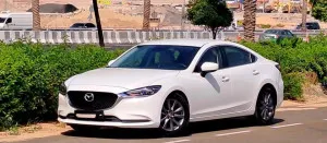 2022 Mazda 6 Touring