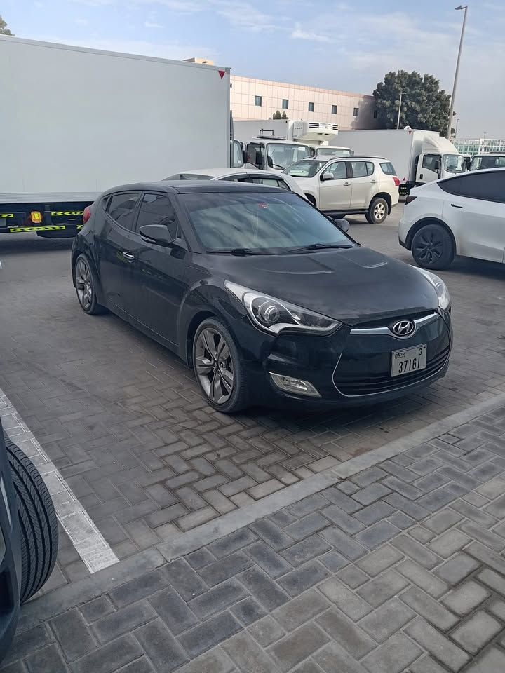 2014 هيونداي فوليستر GLS