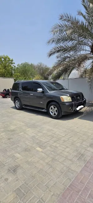 2007 نيسان آرمادا NIsmo