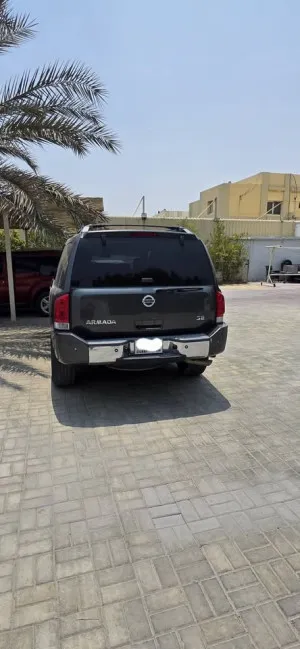2007 نيسان آرمادا NIsmo