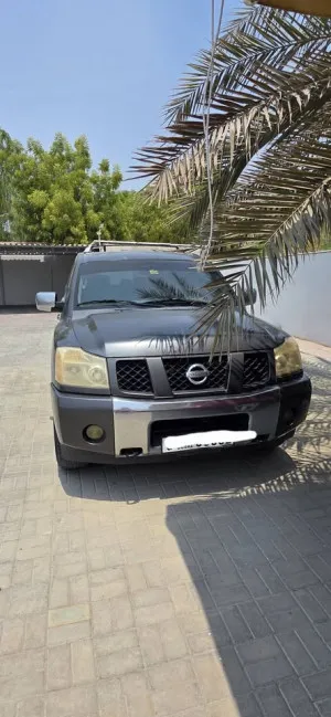 2007 نيسان آرمادا NIsmo