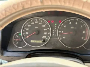 2005 تويوتا برادو Standard