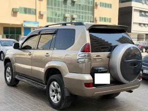 2005 تويوتا برادو Standard