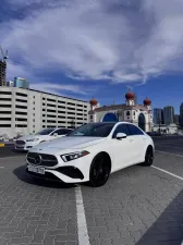 2019 Mercedes-Benz A-Class A220 Sedan