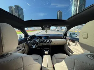 2019 Mercedes-Benz A-Class A220 Sedan