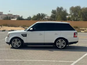 2012 Land Rover Range Rover Sport First Edition