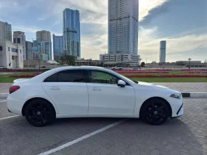 2019 Mercedes-Benz A-Class A220 Sedan