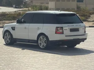 2012 Land Rover Range Rover Sport First Edition