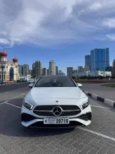 2019 Mercedes-Benz A-Class A220 Sedan