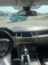 2012 Land Rover Range Rover Sport First Edition