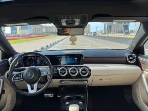 2019 Mercedes-Benz A-Class A220 Sedan