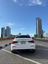 2019 Mercedes-Benz A-Class A220 Sedan
