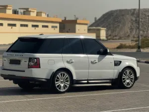 2012 Land Rover Range Rover Sport First Edition