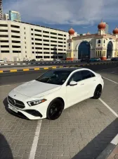 2019 Mercedes-Benz A-Class A220 Sedan