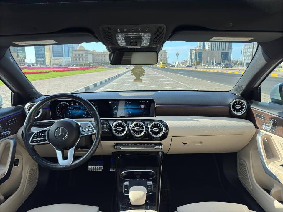 2019 Mercedes-Benz A-Class A220 Sedan
