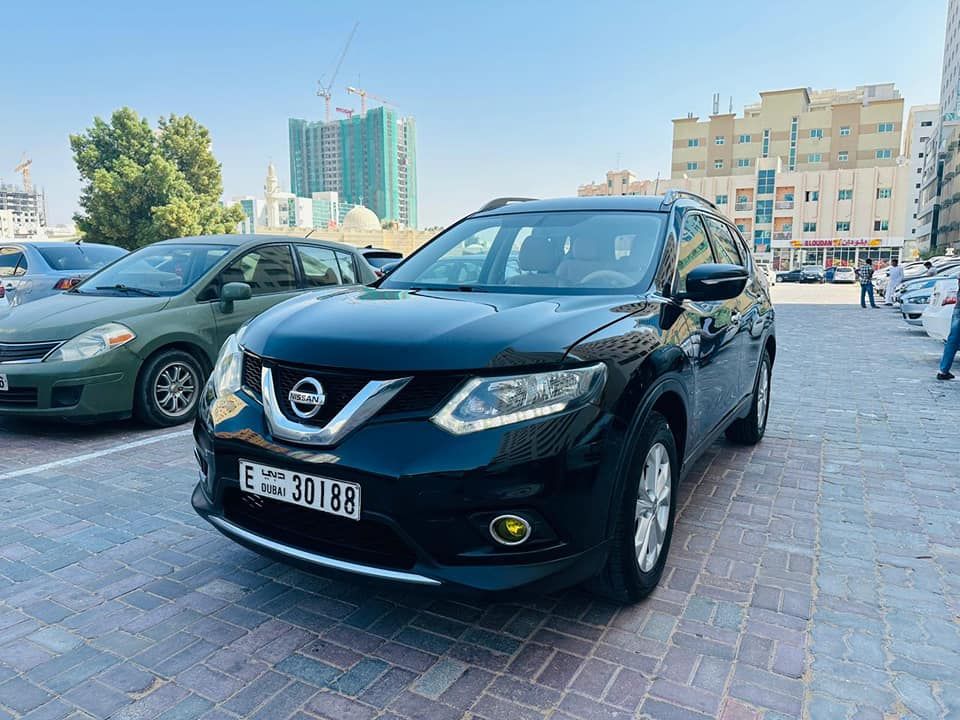 2015 Nissan XTrail ST