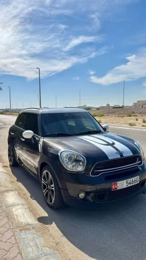2016 ميني كووبر كاونترمان Cooper S