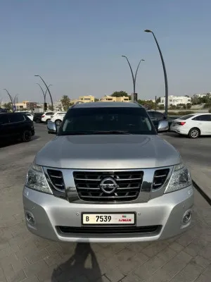 2017 Nissan Patrol LE