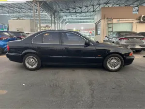 2000 بي أم دابليو الفئة - 5 523i