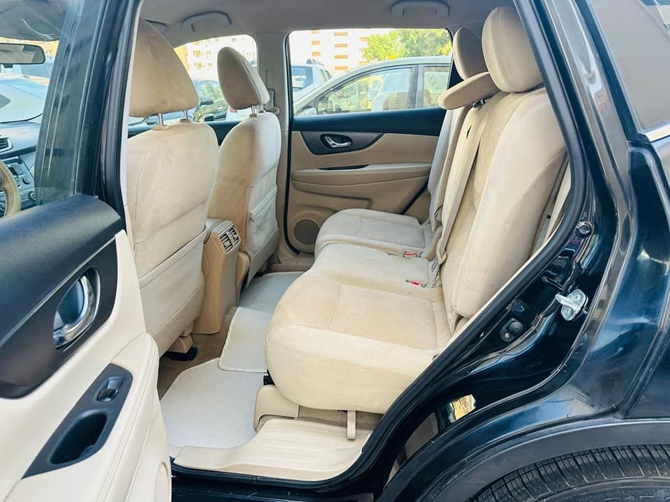 2015 Nissan XTrail ST