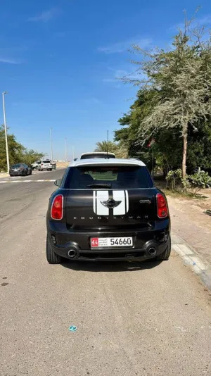 2016 ميني كووبر كاونترمان Cooper S