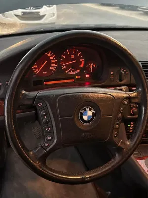 2000 بي أم دابليو الفئة - 5 523i