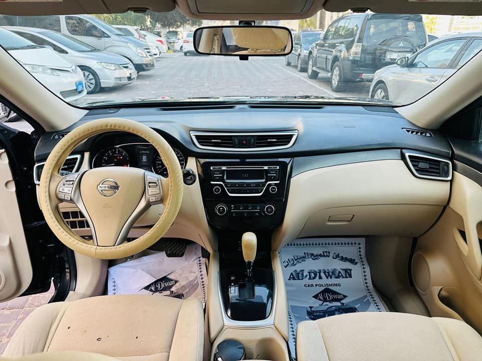 2015 Nissan XTrail ST