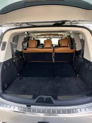 2017 Nissan Patrol LE