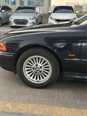 2000 بي أم دابليو الفئة - 5 523i