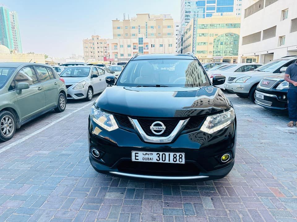 2015 Nissan XTrail ST
