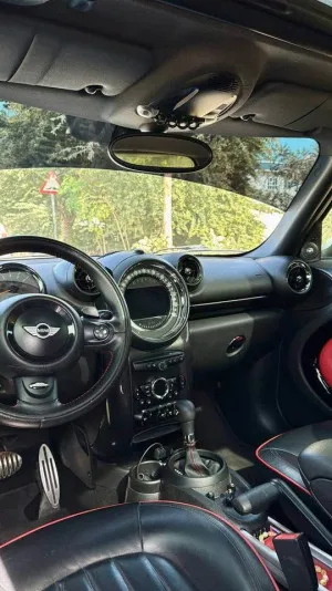 2016 ميني كووبر كاونترمان Cooper S