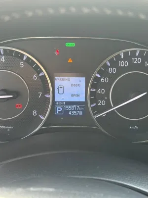 2017 Nissan Patrol LE