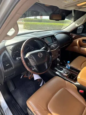 2017 Nissan Patrol LE