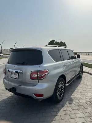 2017 Nissan Patrol LE