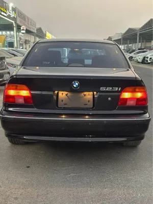 2000 بي أم دابليو الفئة - 5 523i