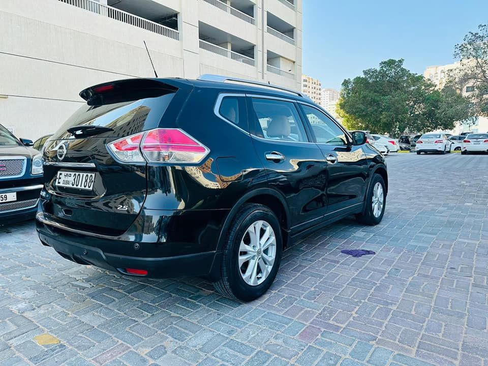 2015 Nissan XTrail ST