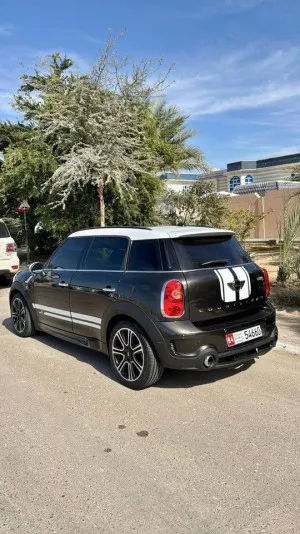 2016 ميني كووبر كاونترمان Cooper S